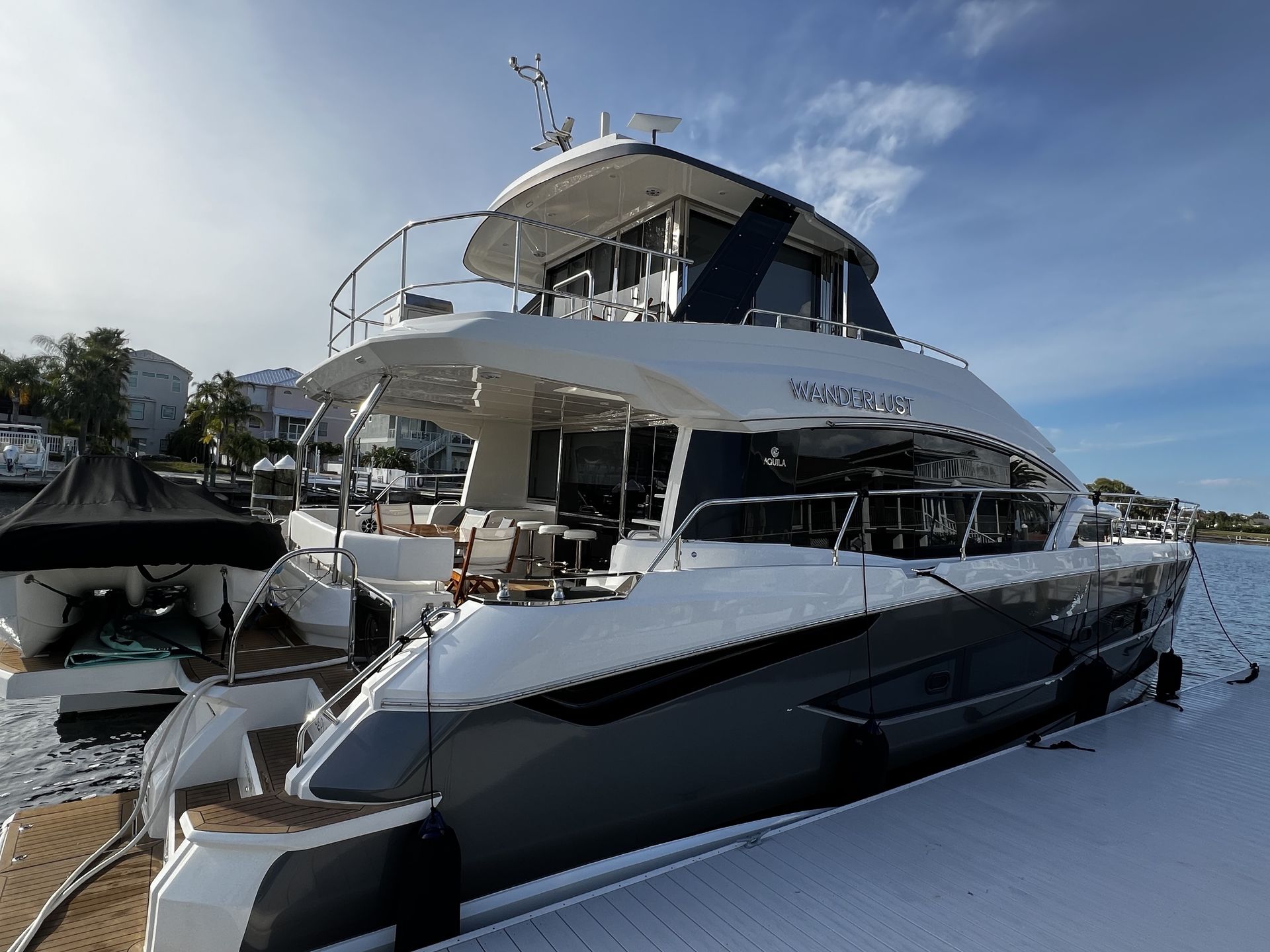 Gelcoat Correction in Clearwater Fl - Marine Gelcoat