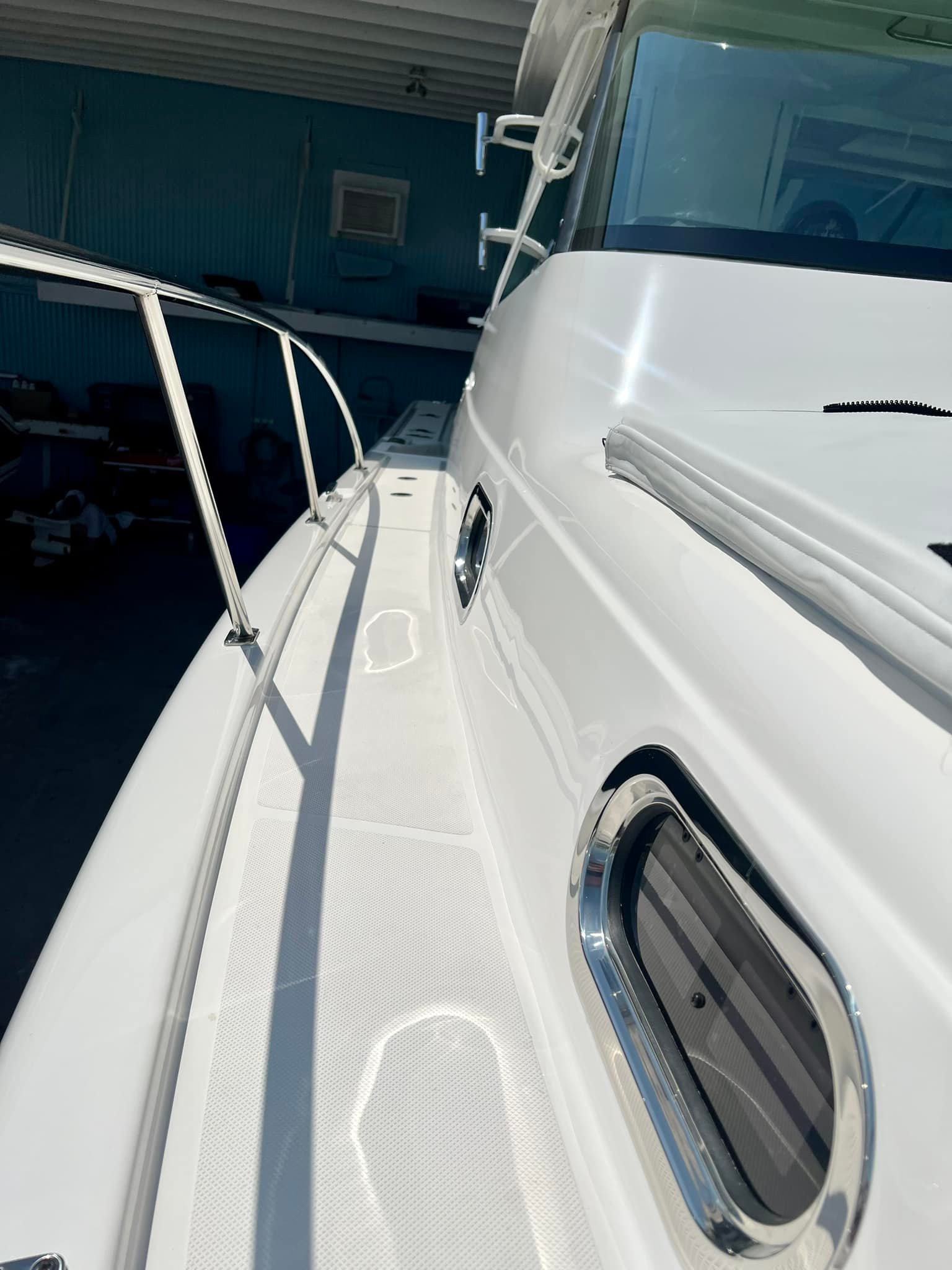 PPF-Ceramic-Coating-and-Window-Tinting-Palm-Harbor-FL-by-Conforti-Auto-Marine-Detailing60