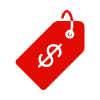 Price tag icon