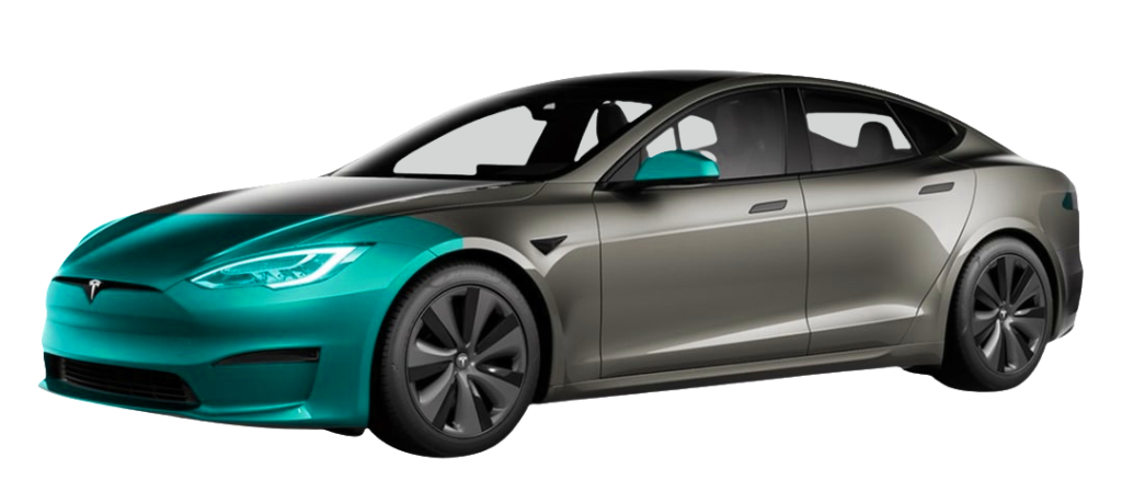 STEK Paint Protection Film Package Partial Wrap