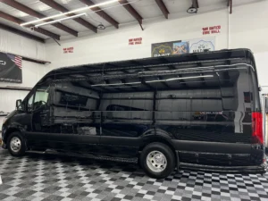 Sprinter Ceramic Coating service in Palm harbor Florida