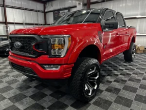 Ford F150 Ceramic Coating service by the Top Ceramic Coater in Palm Harbor