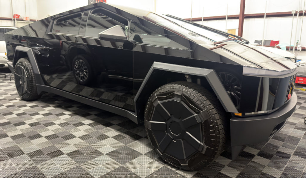 Paint Protection Film For Teslas