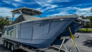 Gelcoat your Boat - Palm Harbor, FL Marine Ceramic Coating